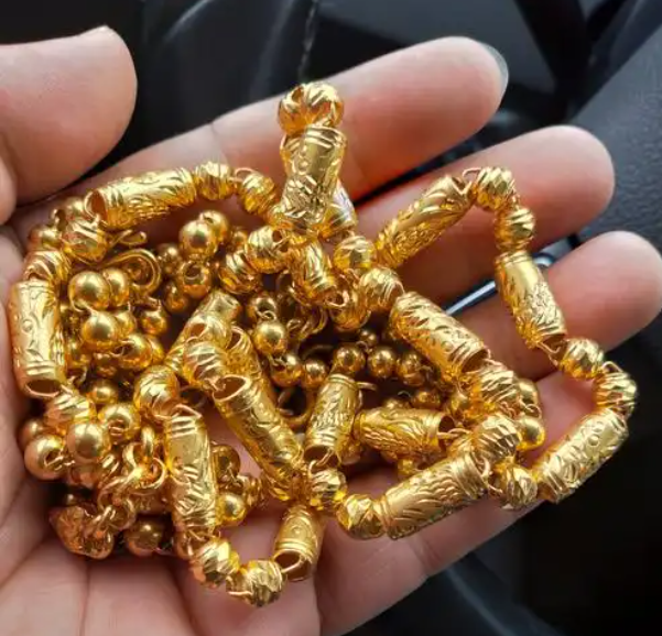 长沙不同类型黄金回收的特点是什么？