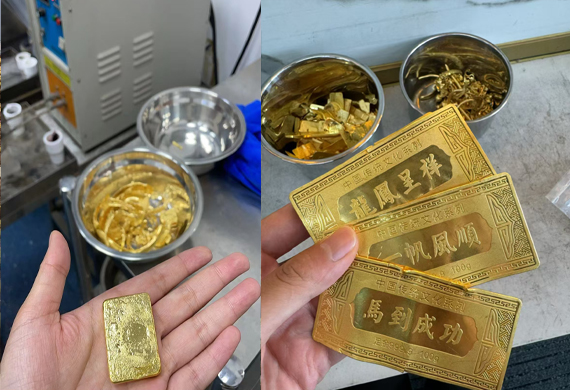 黄金回收上门需要多长时间?