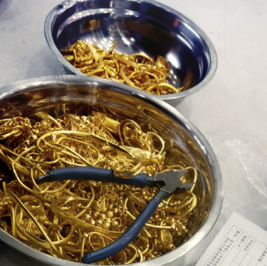 2025年长沙开福区区黄金回收流程介绍