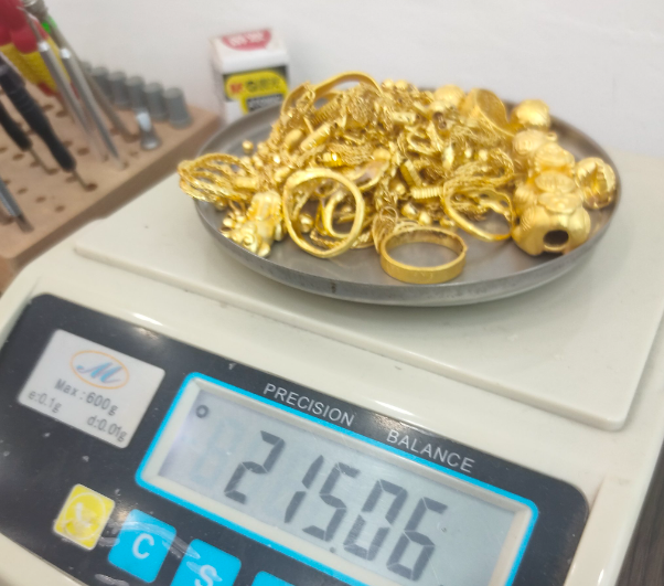 黄金回收上门的服务范围是什么?