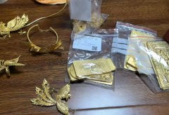 长沙黄金回收中的工艺金与工业金差异